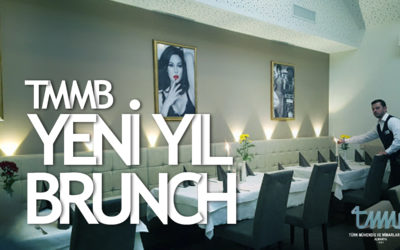 TMMB Yeni Yıl Brunch Buluşması