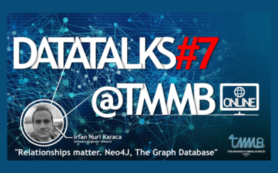 DataTalks#7@TMMB – Online Konferans : Relationships matter. Neo4J, The Graph Database