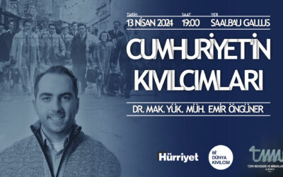 Die Projekt „Cumhuriyetin Aydınlanma Öncüleri“