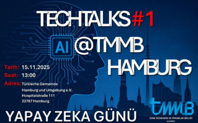 TechTalks#1 @TMMB Hamburg Yapay Zekâ Günü