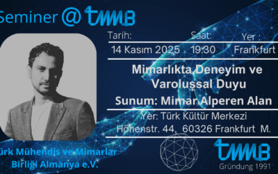 Mimarlıkta Deneyim ve Varoluşsal Duyu